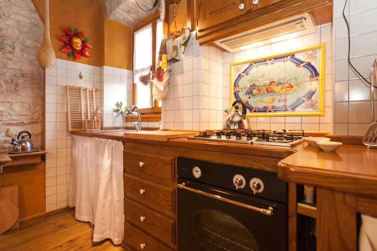 Holiday home Ca' Misola Villa Vodnjan Croatia
