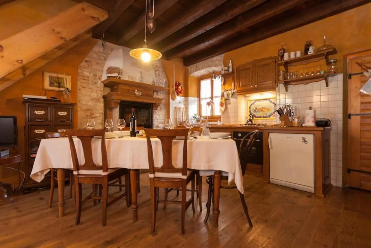 Holiday home Ca' Misola Villa Vodnjan Croatia